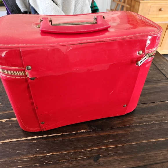 Vintage Vanity Case - Picture 4 of 9